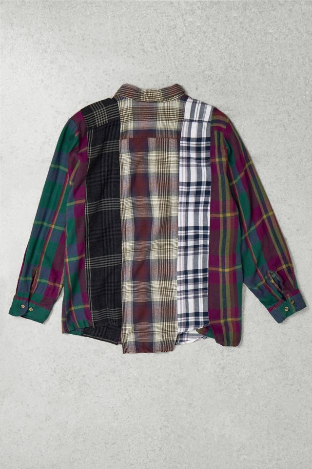 One-Of-A-Kind x Dear Loved Rework Seven Spliced Shirt  #2