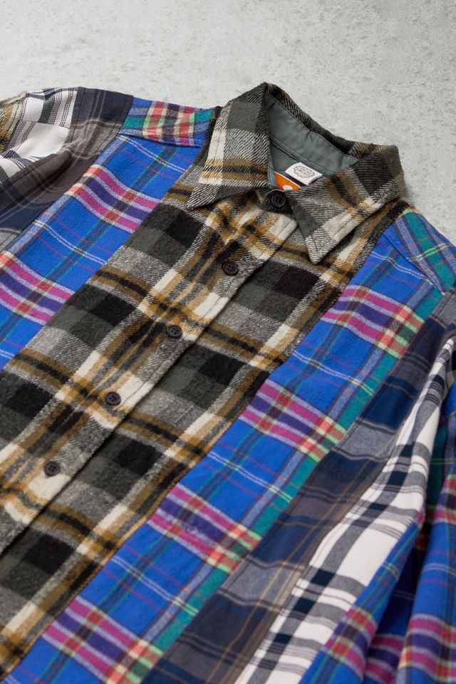 One-Of-A-Kind x Dear Loved Rework Eight Spliced Shirt  #1