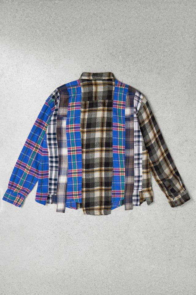 One-Of-A-Kind x Dear Loved Rework Eight Spliced Shirt  #2