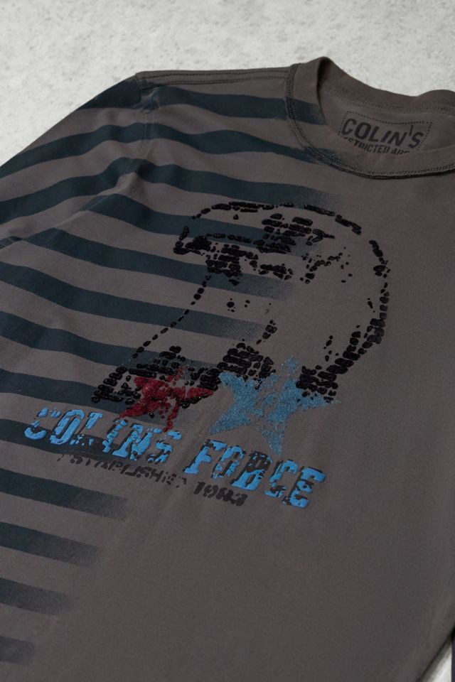 One-Of-A-Kind x Pixie Collective Colins Double Layer Tee #3