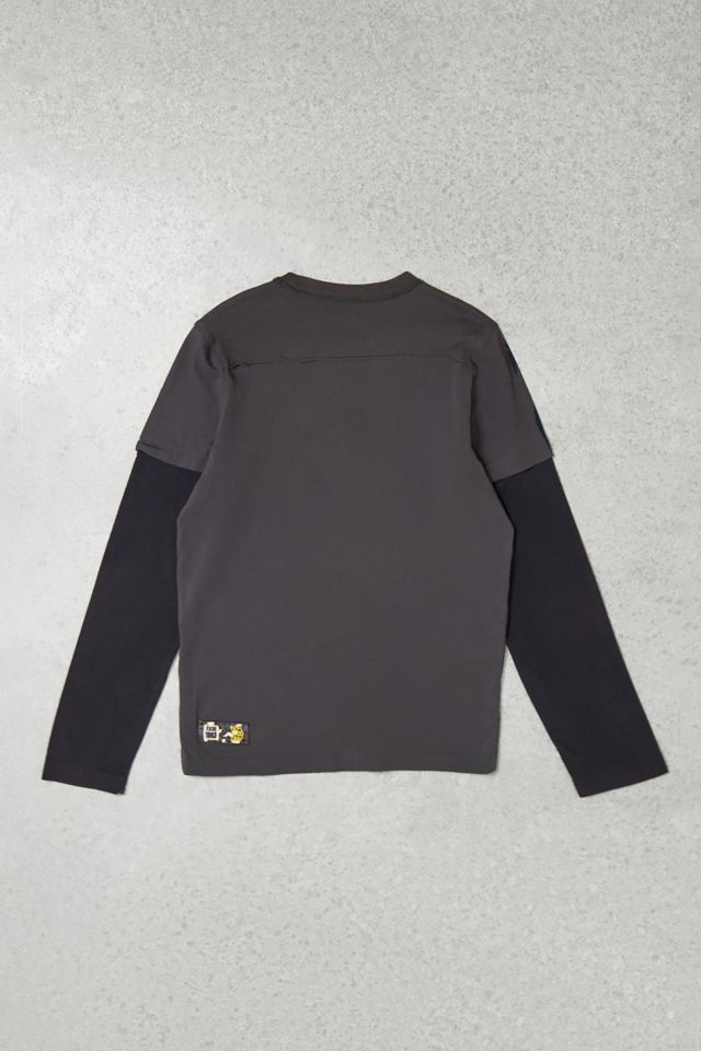 One-Of-A-Kind x Pixie Collective Colins Double Layer Tee #4