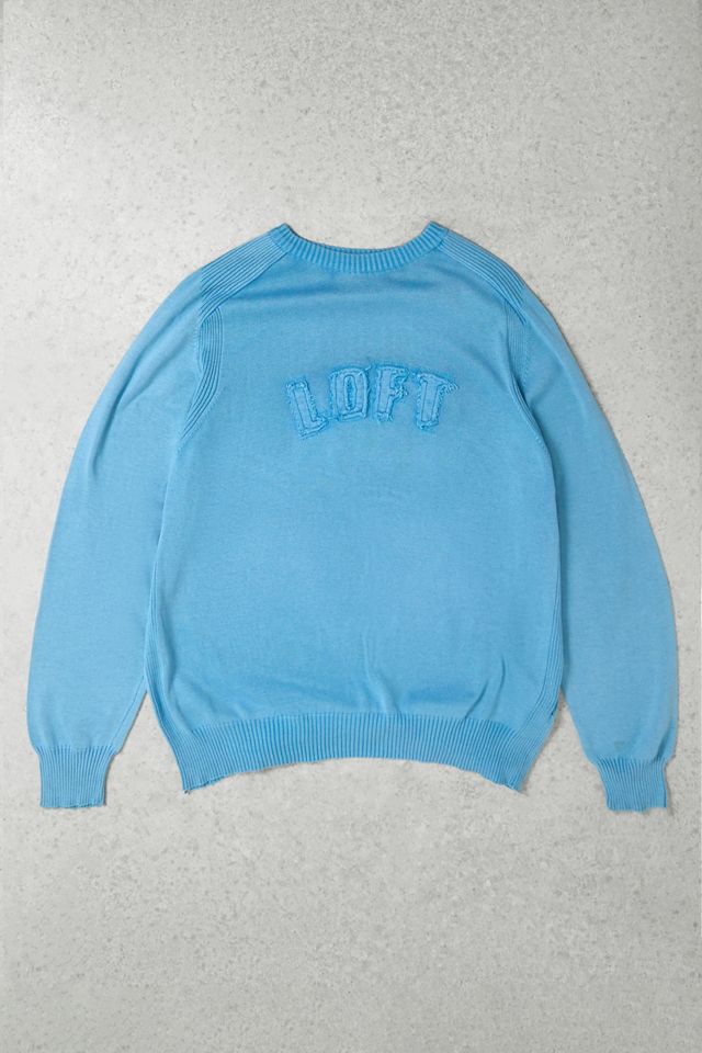 One-Of-A-Kind x Pixie Collective Loft Knit Sweatshirt #2
