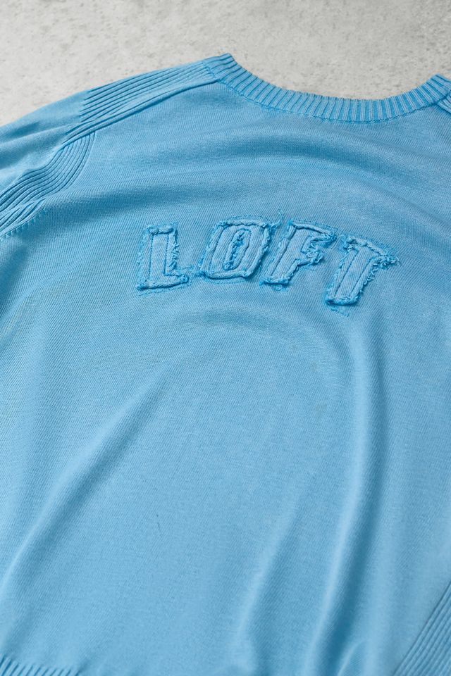 One-Of-A-Kind x Pixie Collective Loft Knit Sweatshirt #3