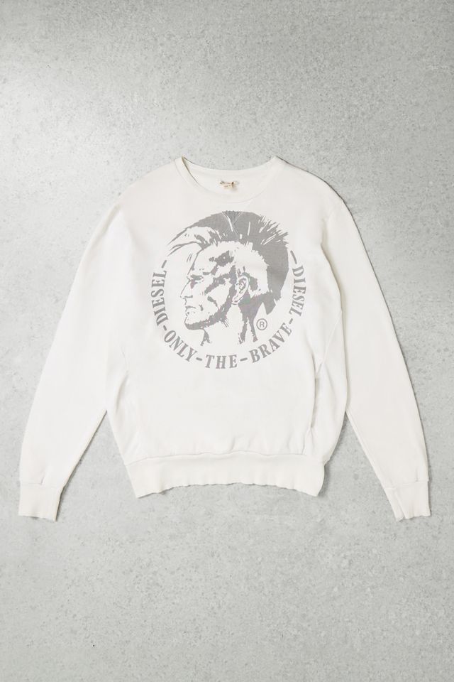 One-Of-A-Kind x Pixie Collective Diesel Graphic Sweatshirt #2