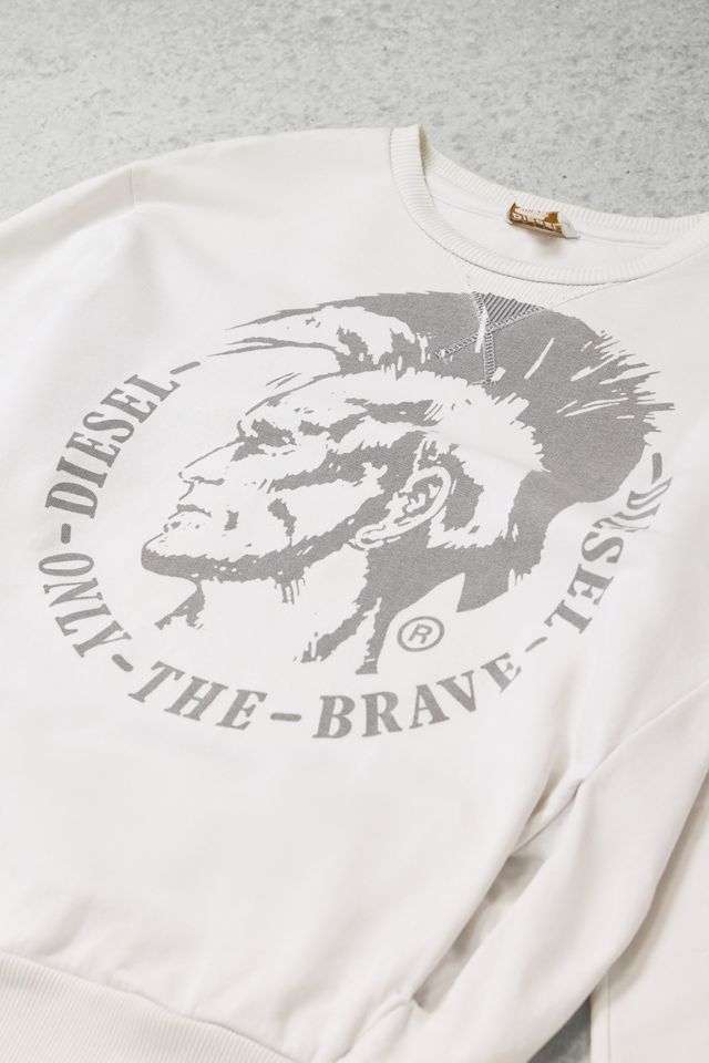 One-Of-A-Kind x Pixie Collective Diesel Graphic Sweatshirt #3