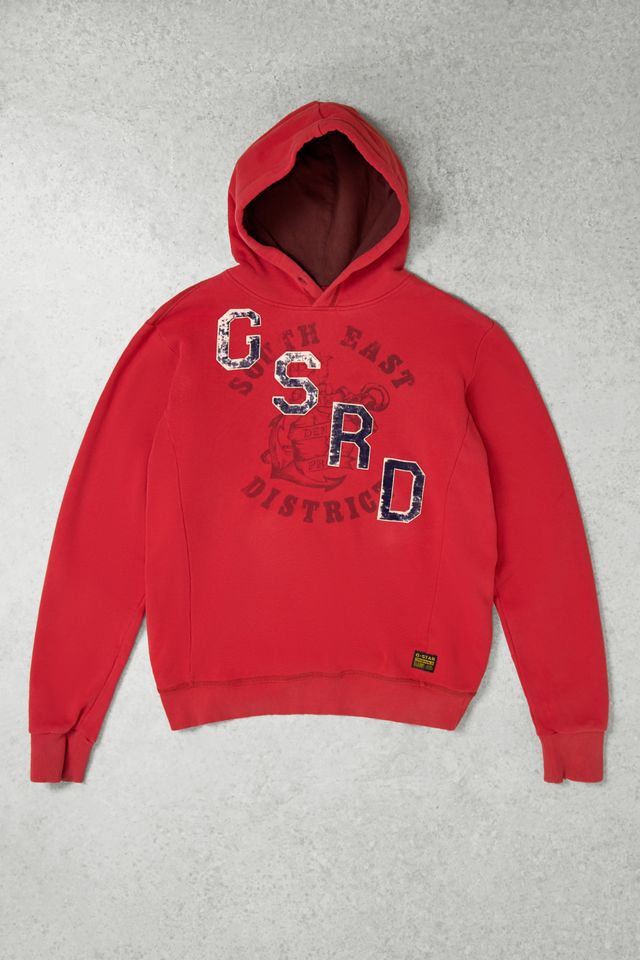 One-Of-A-Kind x Pixie Collective G-Star Graphic Hoodie #2