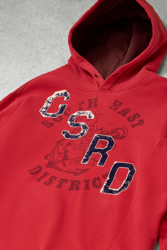 One-Of-A-Kind x Pixie Collective G-Star Graphic Hoodie #3