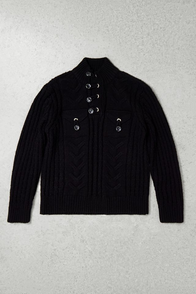 One-Of-A-Kind x Pixie Collective AFM Cable Knit Jumper #2
