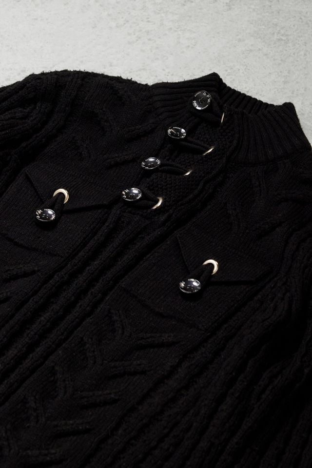 One-Of-A-Kind x Pixie Collective AFM Cable Knit Jumper #3