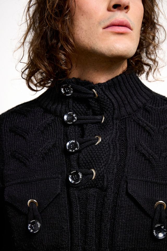 One-Of-A-Kind x Pixie Collective AFM Cable Knit Jumper #1
