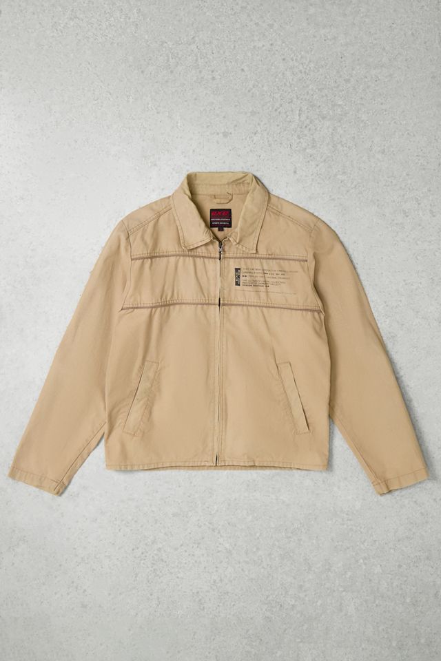 One-Of-A-Kind x Pixie Collective Zip-Through Workwear Jacket #2