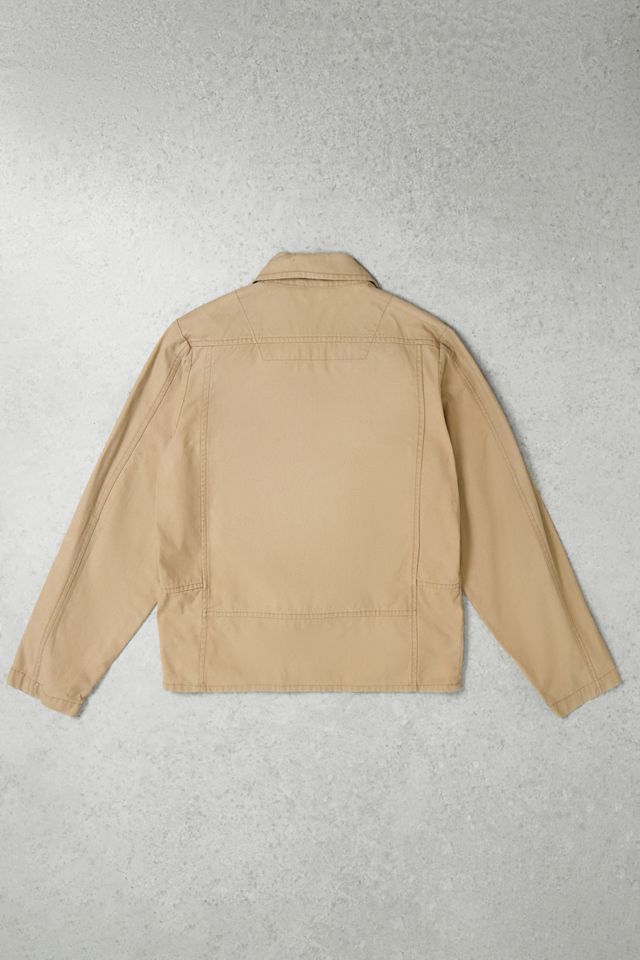 One-Of-A-Kind x Pixie Collective Zip-Through Workwear Jacket #4