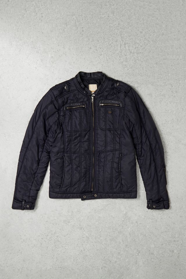 One-Of-A-Kind x Pixie Collective Diesel Padded Zip-Through Jacket #2