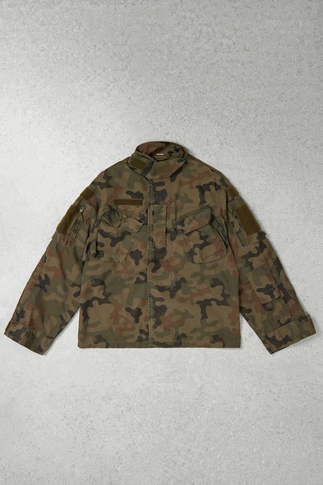 One-Of-A-Kind x Pixie Collective Utility Jacket #2