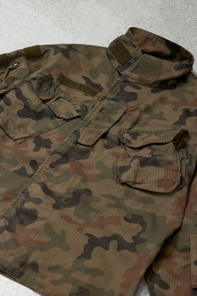 One-Of-A-Kind x Pixie Collective Utility Jacket #3