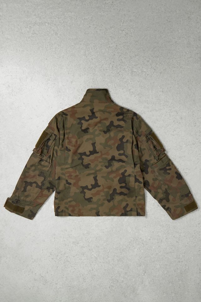One-Of-A-Kind x Pixie Collective Utility Jacket #4