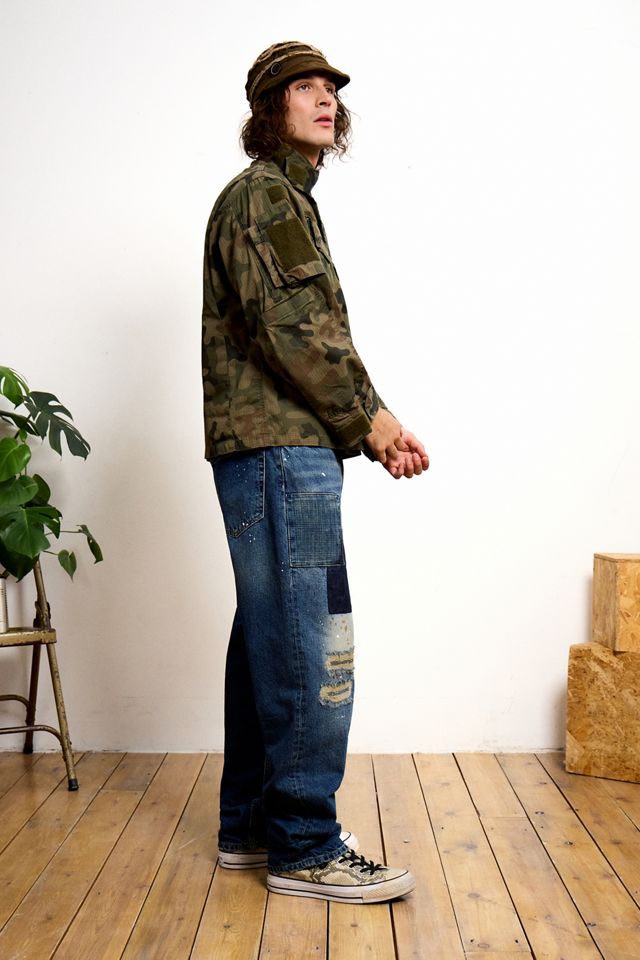 One-Of-A-Kind x Pixie Collective Utility Jacket #1