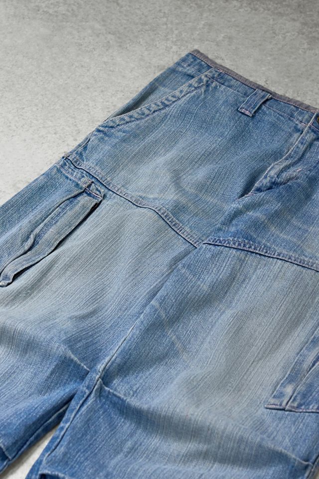 One-Of-A-Kind x Pixie Collective Sasch Baggy Carpenter Jeans #3