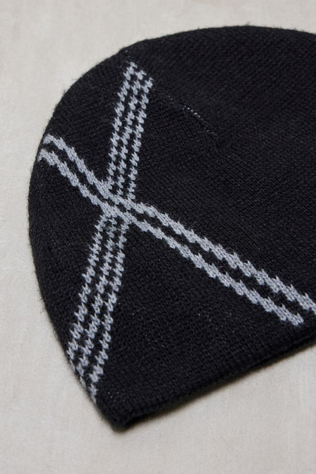 One-Of-A-Kind x Pixie Collective Black Beanie #2