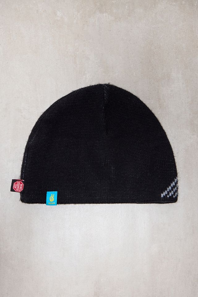 One-Of-A-Kind x Pixie Collective Black Beanie #3