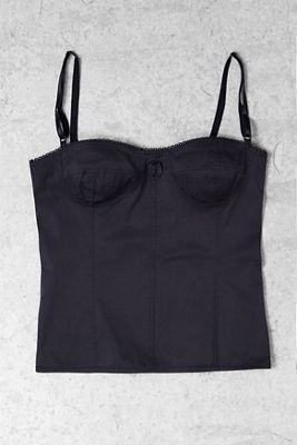 One-Of-A-Kind x Pixie Collective Denny Rose Corset Top