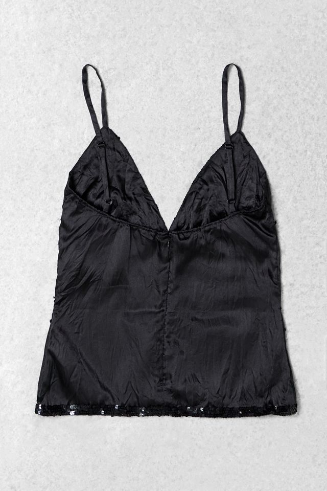 One-Of-A-Kind x Pixie Collective Lipsy Embroidered Satin Cami #2