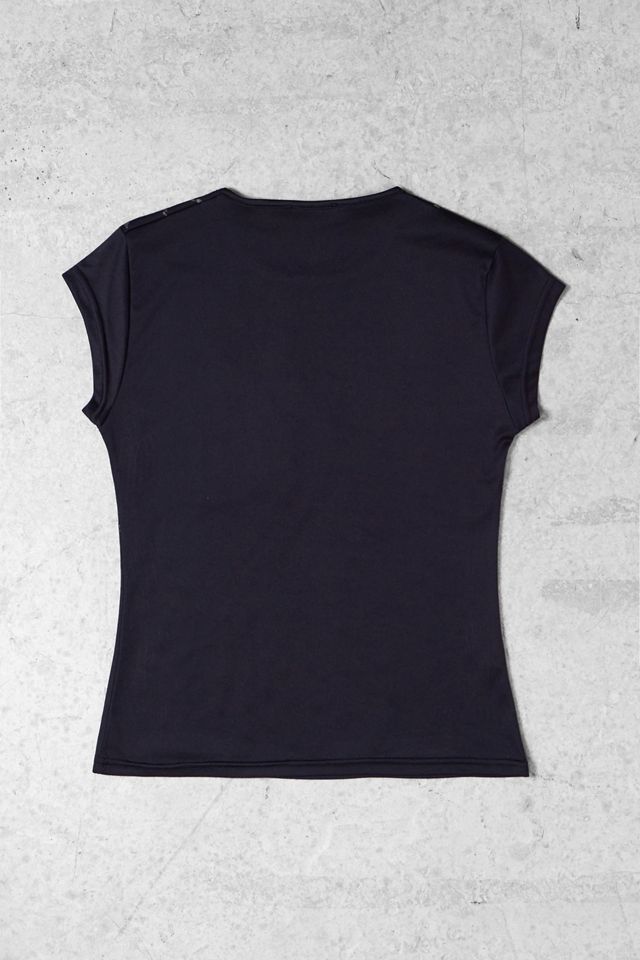 One-Of-A-Kind x Pixie Collective XARO Gothic Rose Baby Tee #2