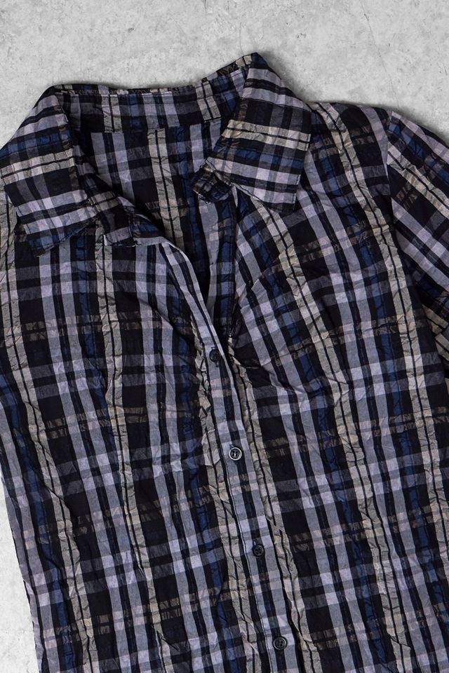 One-Of-A-Kind x Pixie Collective Plaid Mini Dress #1