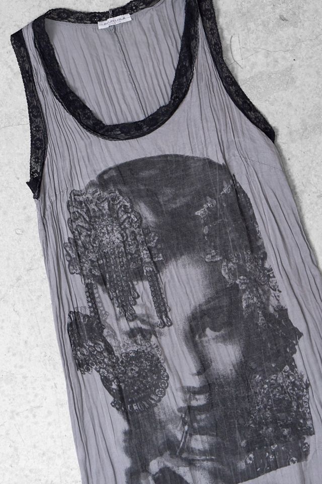 One-Of-A-Kind x Pixie Collective Pour Lola Indie Sleaze Mini Dress #1