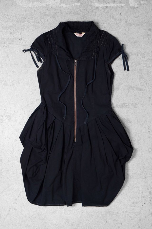 One-Of-A-Kind x Pixie Collective Miss Selfridge Parachute Mini Dress #1