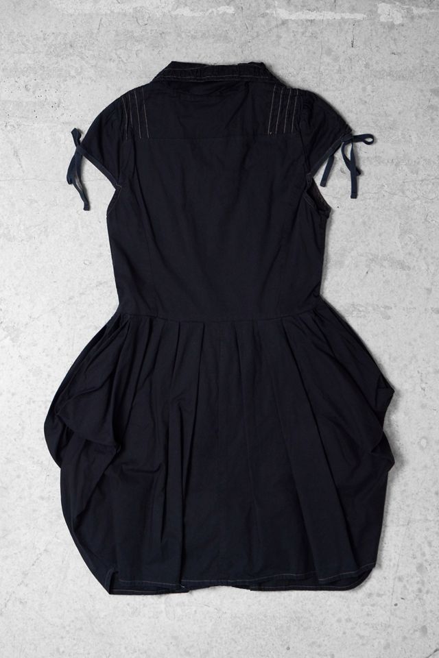 One-Of-A-Kind x Pixie Collective Miss Selfridge Parachute Mini Dress #3
