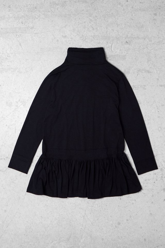 One-Of-A-Kind x Pixie Collective Lieto Jersey Zip-Through Mini Dress #2