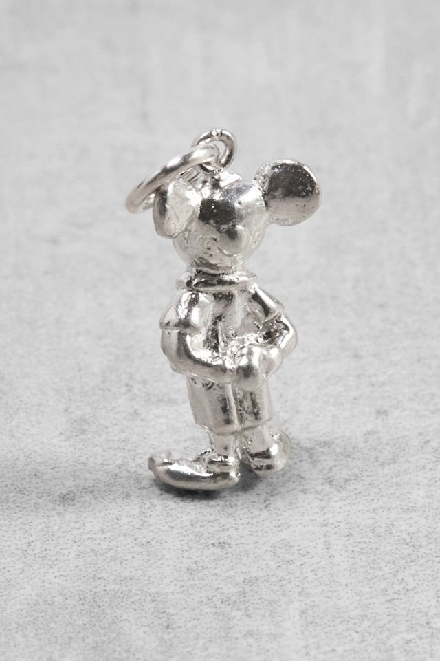 One-Of-A-Kind x Fifi's Closet Vintage 1970s Sterling Silver Mickey Mouse Charm  #1