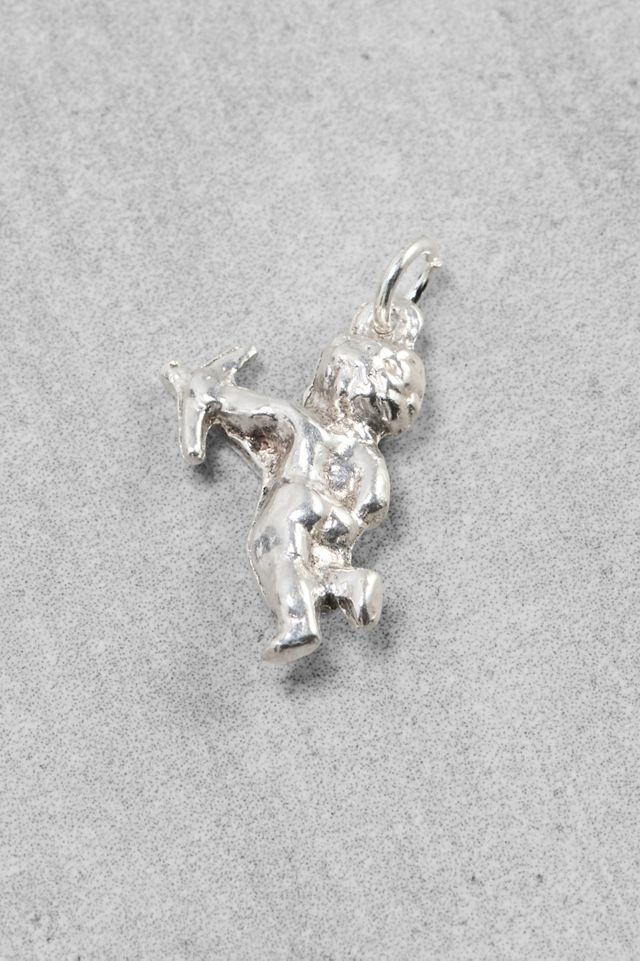 One-of-A-Kind x Fifi's Closet Vintage Sterling Silver Cupid Charm  #1