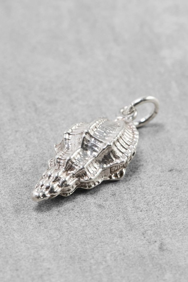 One-Of-A-Kind x Fifi's Closet Vintage Sterling Silver Conch Shell Charm  #1