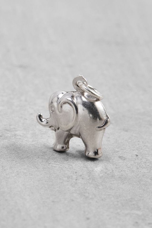 One-Of-A-Kind x Fifi's Closet Vintage Sterling Silver Elephant Charm #1