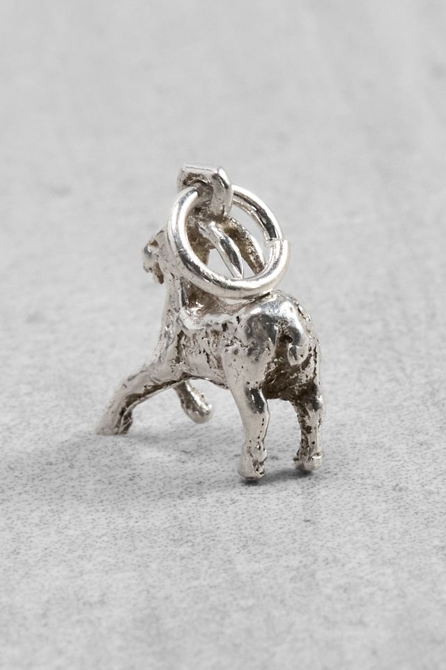 One-Of-A-Kind x Fifi's Closet Vintage Sterling Silver Zodiac Aries Ram Charm  #1
