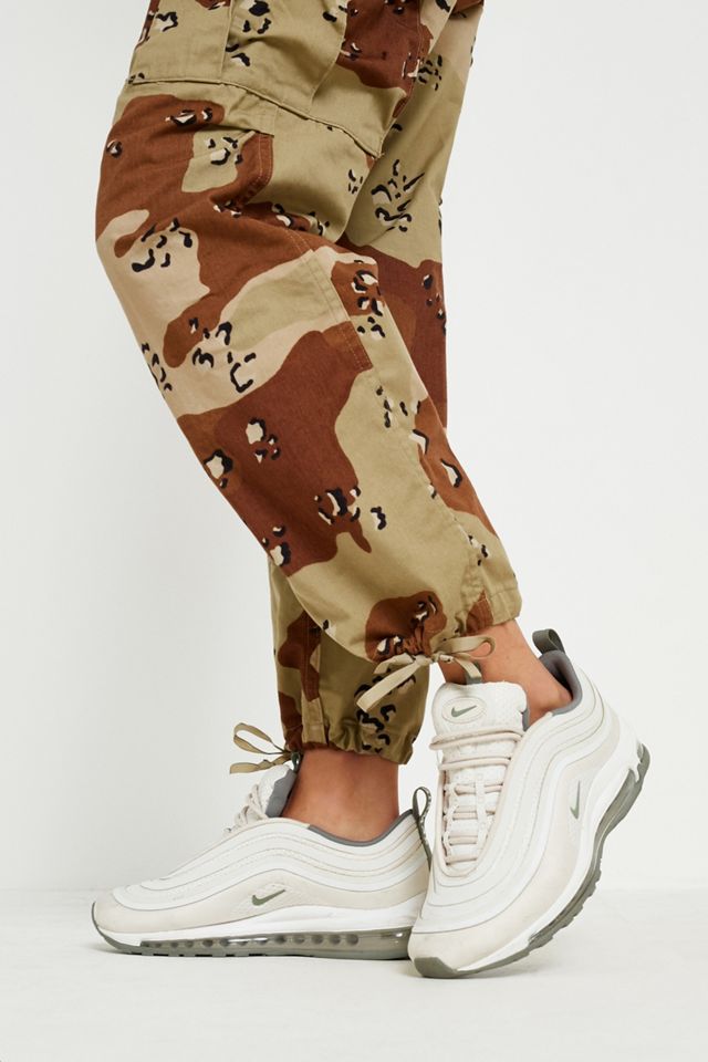 Urban Renewal Vintage Originals Desert Camo Cargo Trousers #3