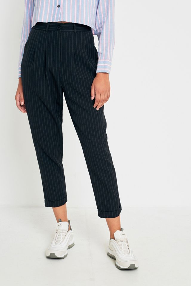 Urban Renewal Remnants Pinstripe Trousers #1