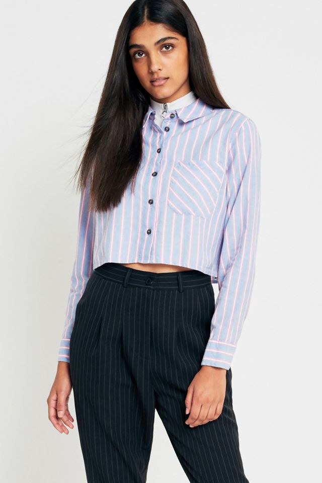 Urban Renewal Remnants Pinstripe Trousers #2