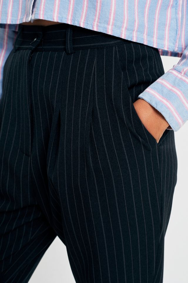 Urban Renewal Remnants Pinstripe Trousers #3