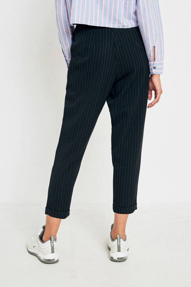 Urban Renewal Remnants Pinstripe Trousers #5