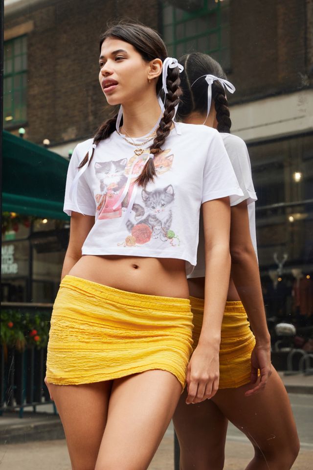 Urban outfitters shop skirts uk