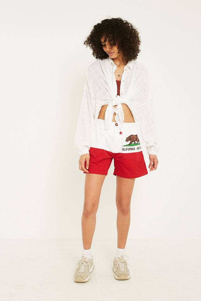 Urban Renewal Vintage Originals Chubbies California Republic Shorts #2