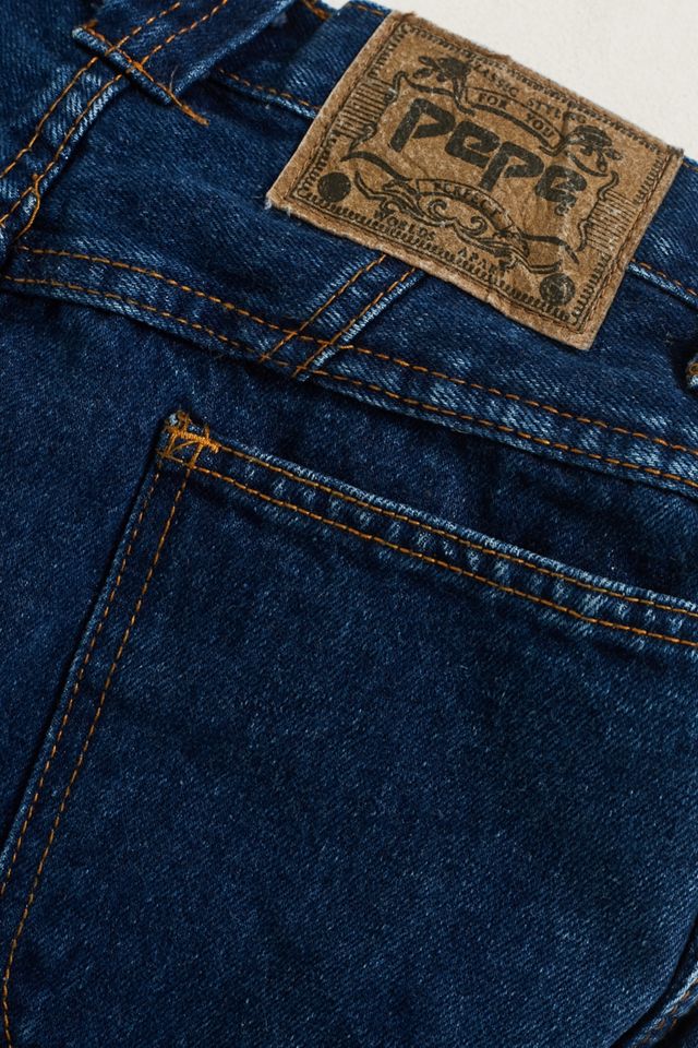 Urban Renewal - Short de bain en denim vintage personnalisé #5