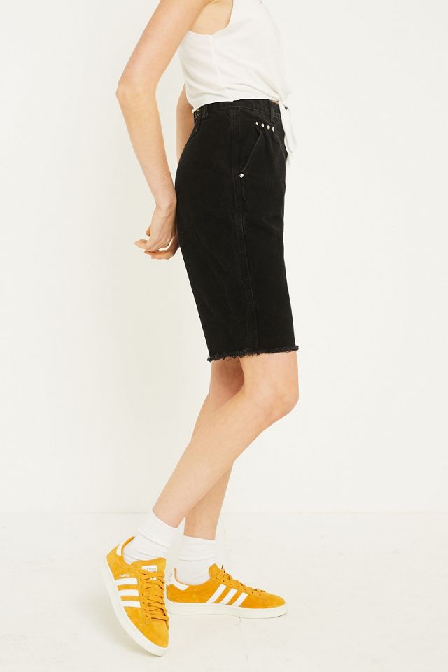 Urban Renewal Vintage Customised - Short de bain noir #4
