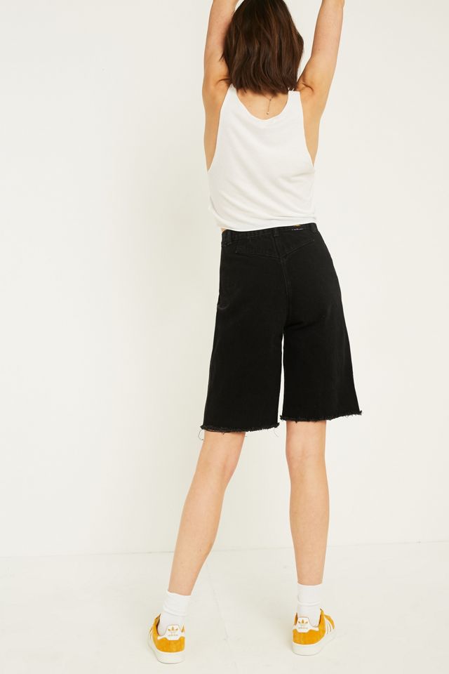 Urban Renewal Vintage Customised - Short de bain noir #5