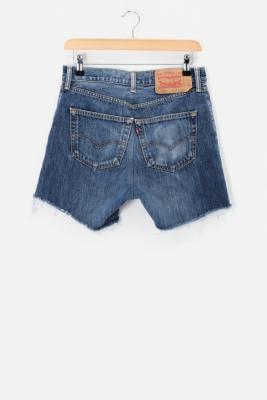 womens levi shorts urban outfitters