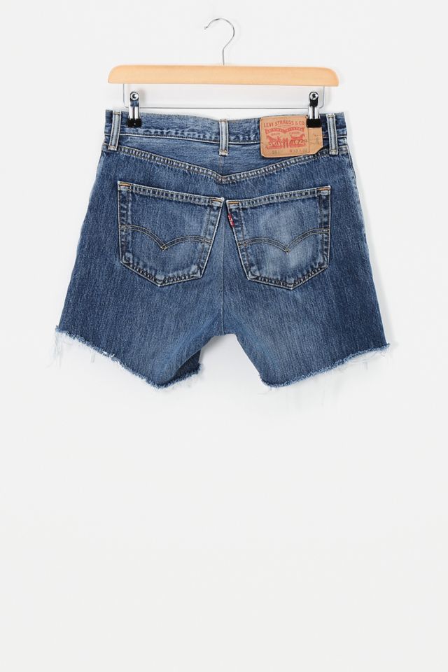Urban Renewal Vintage Denim Levi s Shorts
