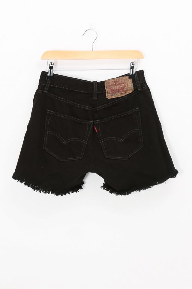 Urban Renewal Vintage Levi's Wiedergewonnene Shorts #3